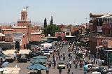 5583_Marrakech - Jamma El Fna overdag